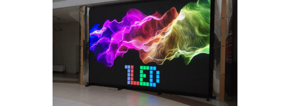 Светодиодные дисплеи LED - современные технологии визуализации