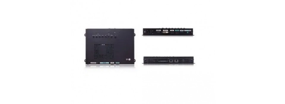 LED контроллер LCLG001 — компактное решение для управления светодиодным освещением