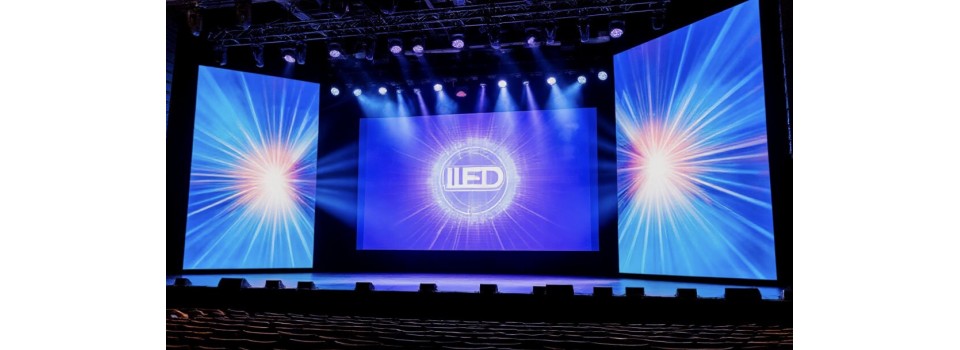 LED дисплей: инновационные решения для креативных задач