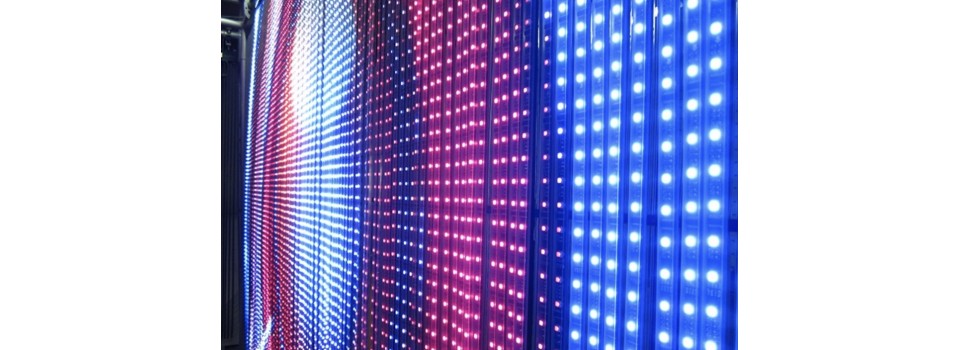 LED экран: энергоэффективность и устойчивое развитие