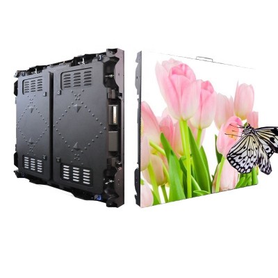 Кабинет светодиодного экрана p2 320х160 3840Hz 800cd/m2 960х800mm 480x400px интерьерный Кабинет светодиодного экрана p2 320х160 3840Hz 800cd/m2 960х800mm 480x400px интерьерный