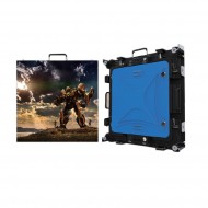 Кабинет светодиодного экрана p2,5 320х160 3840Hz 800cd/m2 640х640mm 256x256px интерьерный