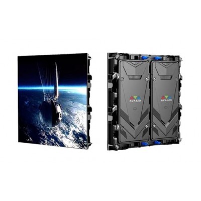 Светодиодный дисплей для инсталляций интерьерный TN-PRO-IF 1 PRO ''P1,86'' Светодиодный дисплей для инсталляций интерьерный TN-PRO-IF 1 PRO ''P1,86''